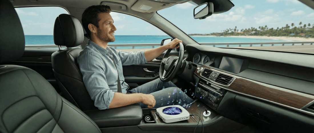 Best Car CD Players of 2025 - Gueray