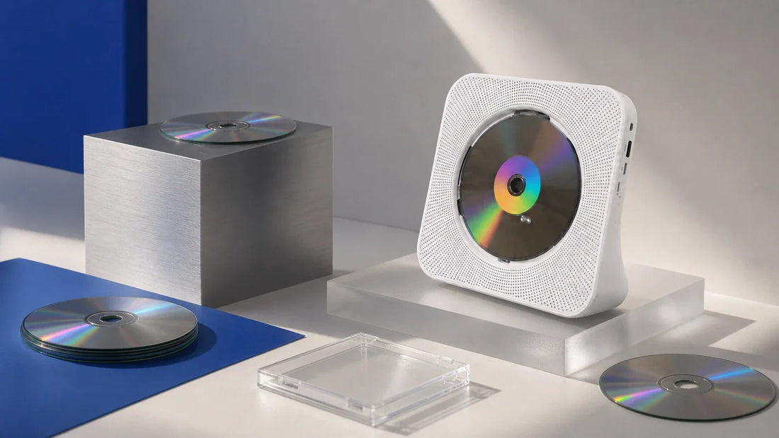Best Choice: Portable CD Players That Support MP3 - Gueray