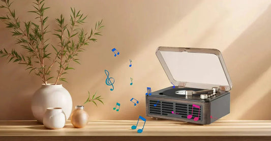The Ultimate Guide to CD Players in the Digital Age - Gueray