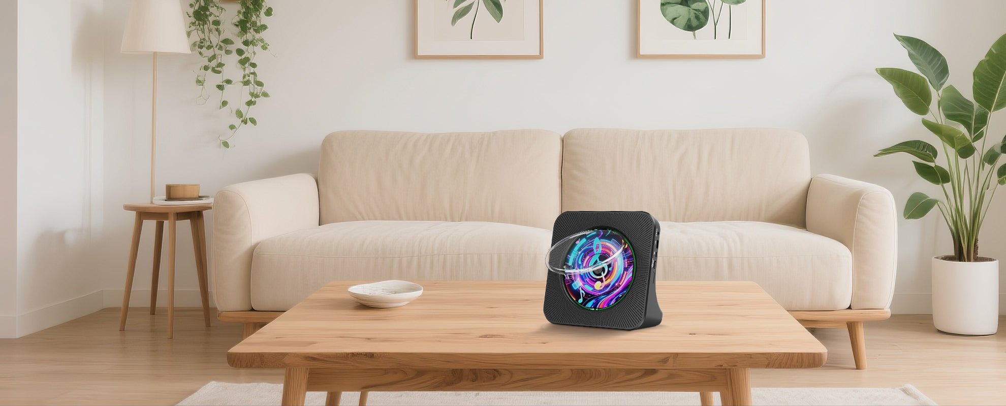 Top 3 CD Players for Music Lovers in 2025 – Gueray