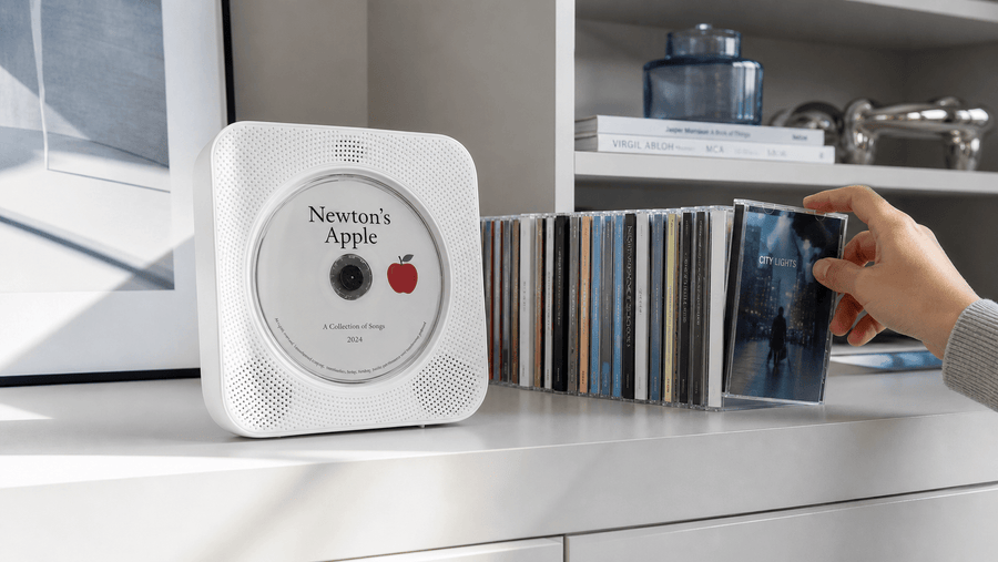 Why I Still Use CD Players in 2026 - Gueray