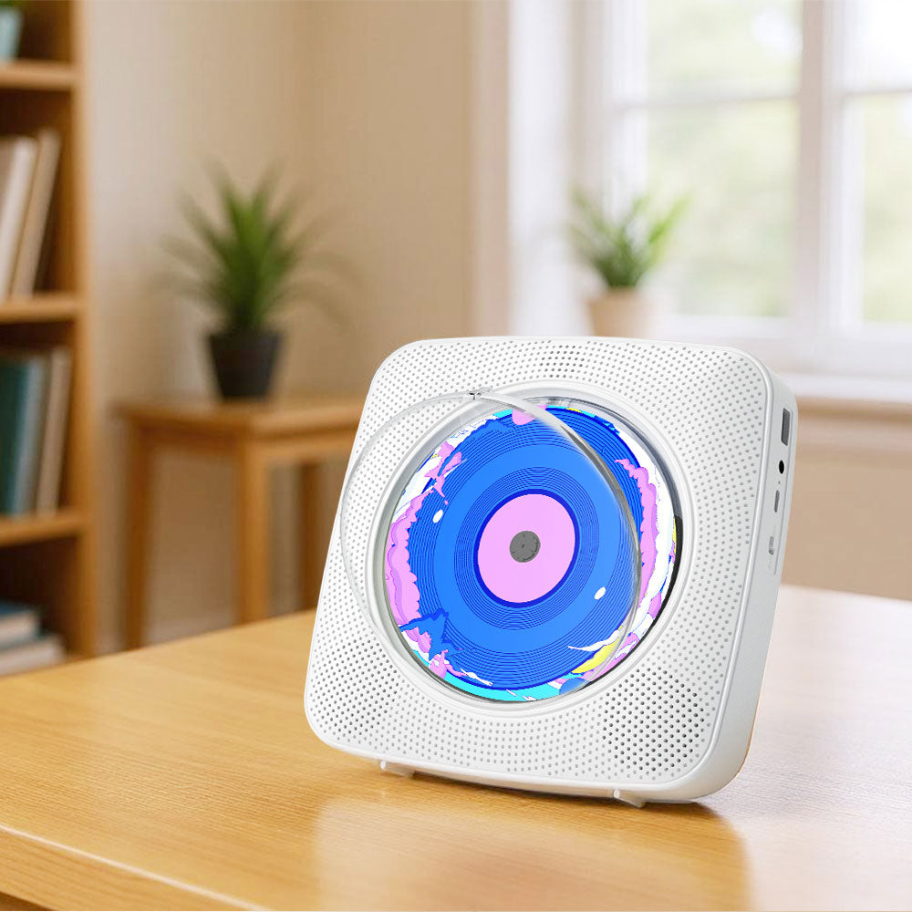 CD & Radio Series - Gueray