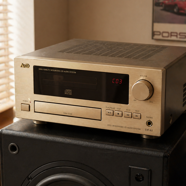 Thin or flat sound