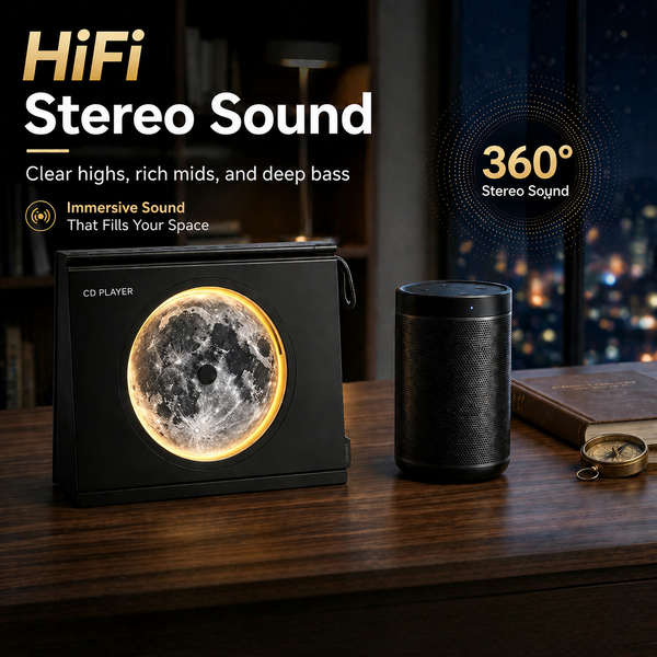 Clearer, fuller audio