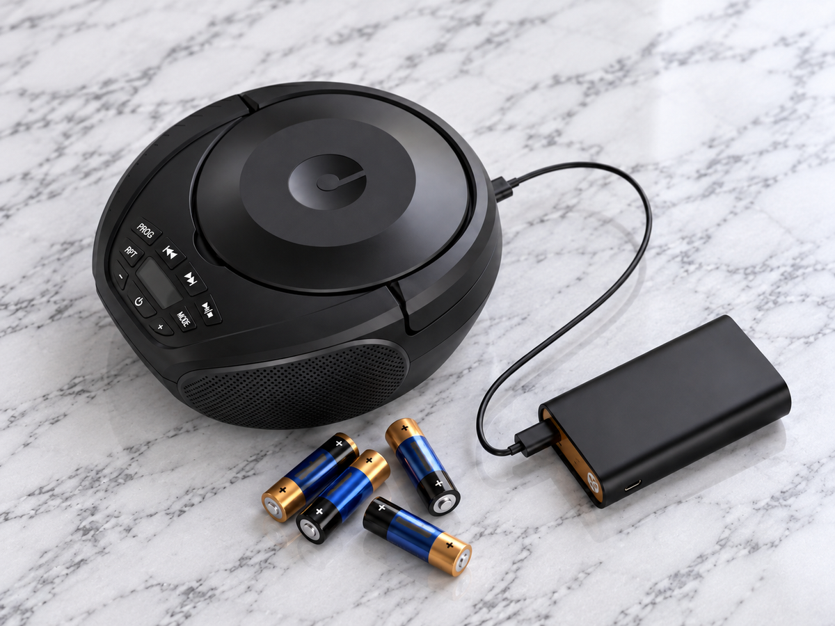 Keep listening beyond the nearest outlet.