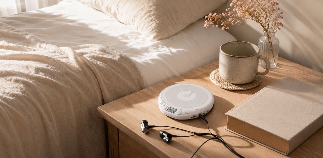 Listen without filling the room