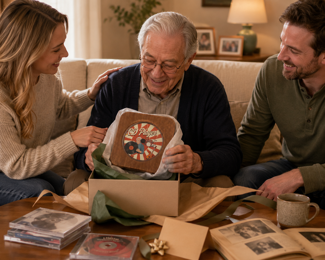 A gift that feels personal