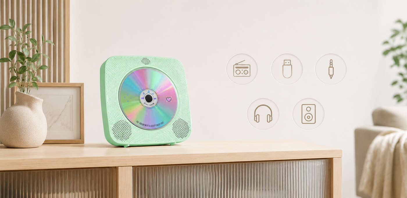 Simple options beyond CD