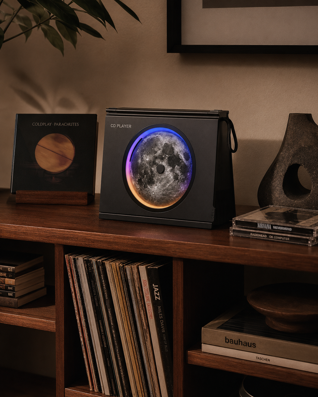 Make your collection part of the decor