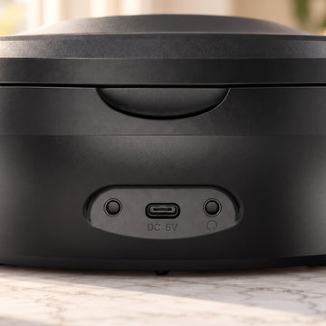Gueray B03 Portable CD Boombox with FM Radio & Speakers - GuerayGueray B03 Portable CD Boombox with FM Radio & Speakers