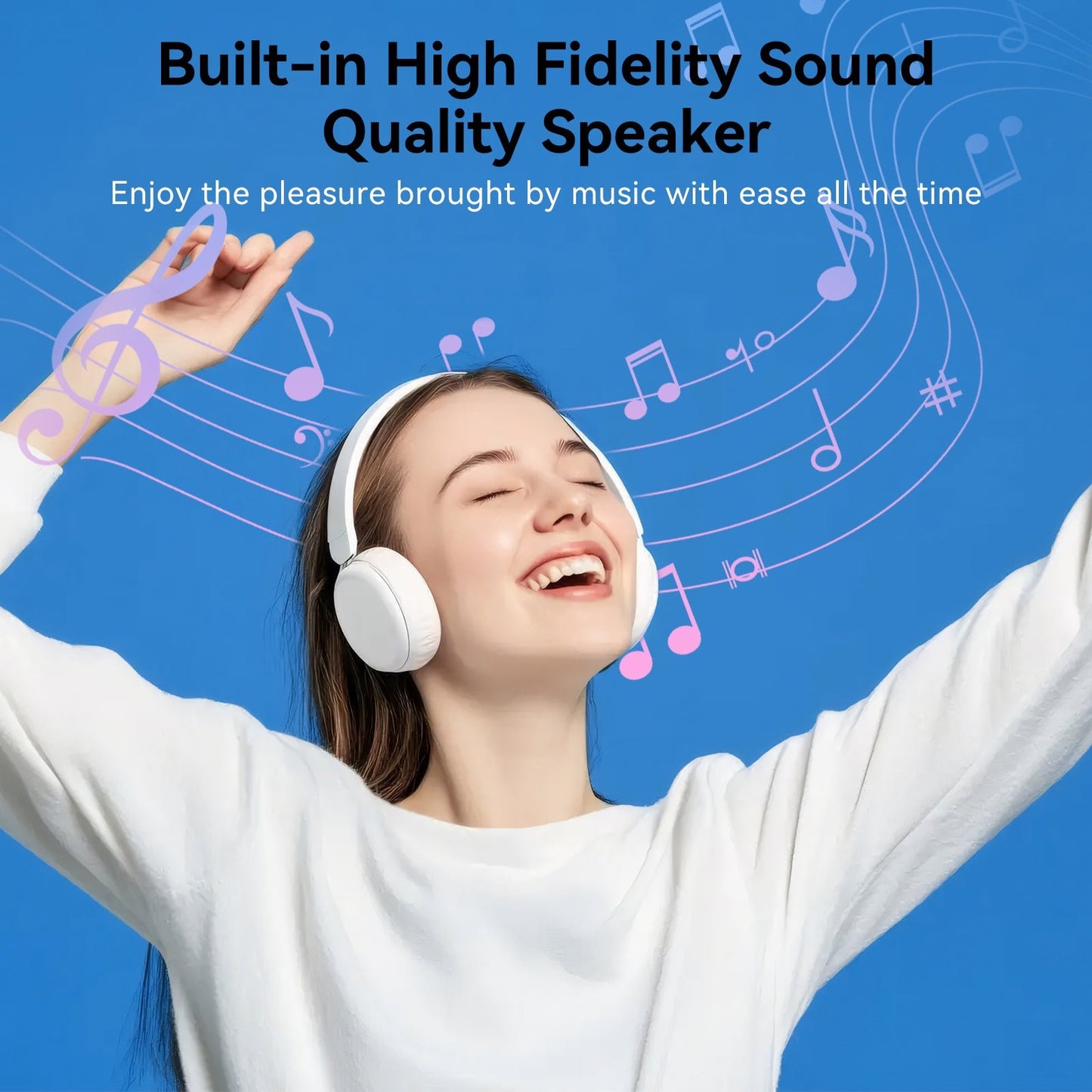 Gueray Bluetooth MP3 Player, Lossless Sound Quality, FM Radio（P3） - GuerayGueray Bluetooth MP3 Player, Lossless Sound Quality, FM Radio（P3）