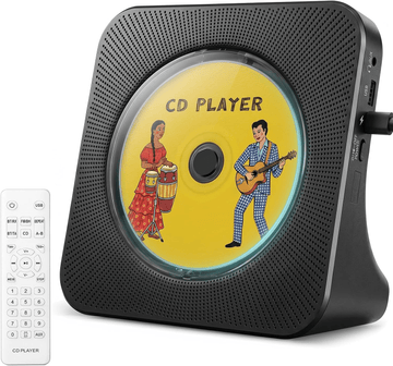 Gueray KC906 CD Player - GuerayGueray KC906 CD Player