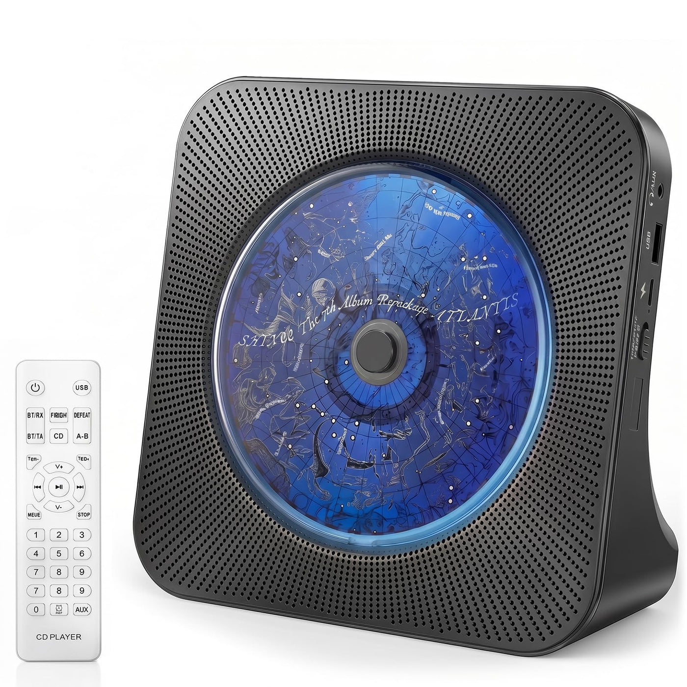 Gueray KC906 CD Player - GuerayGueray KC906 CD Player