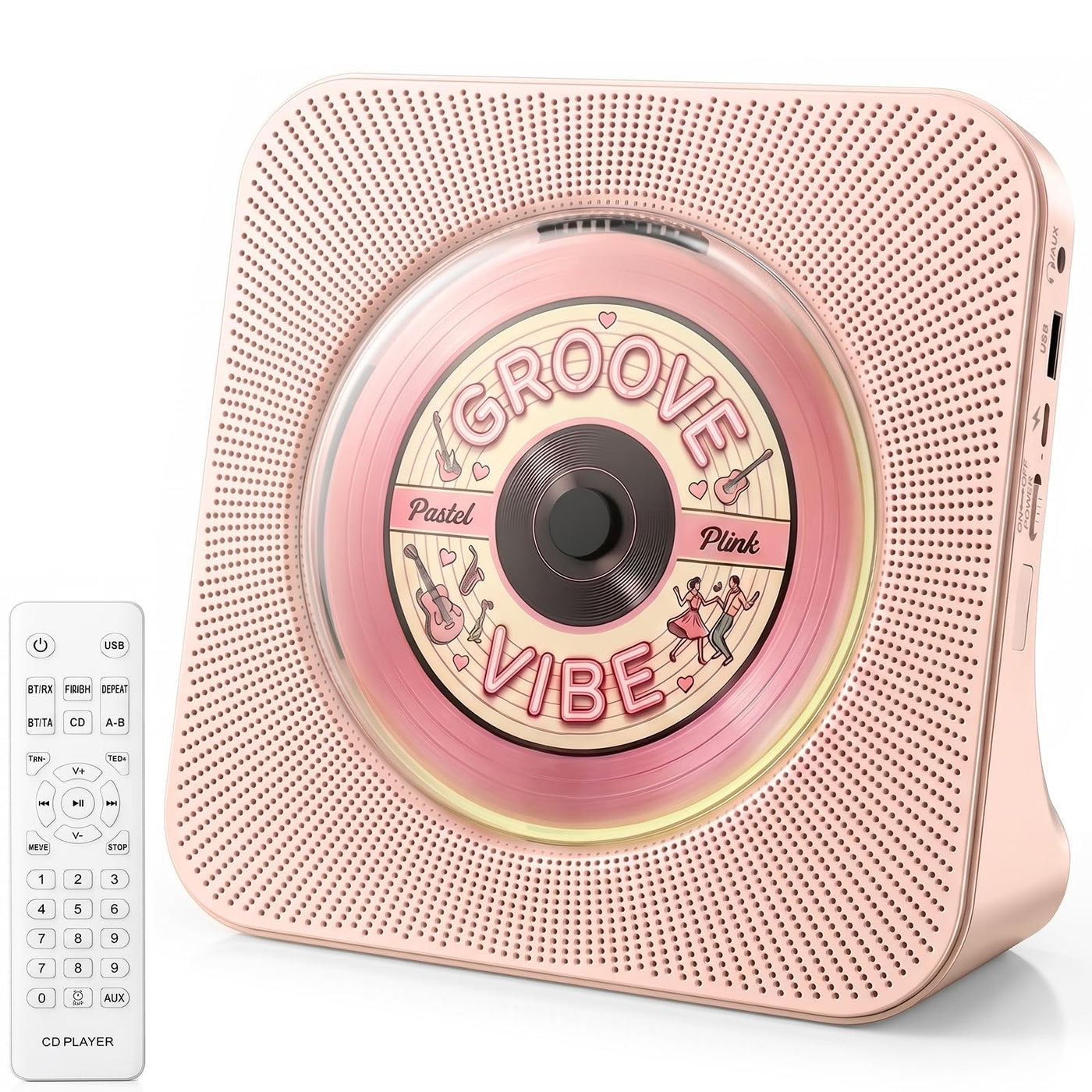 Gueray KC906 CD Player - GuerayGueray KC906 CD Player