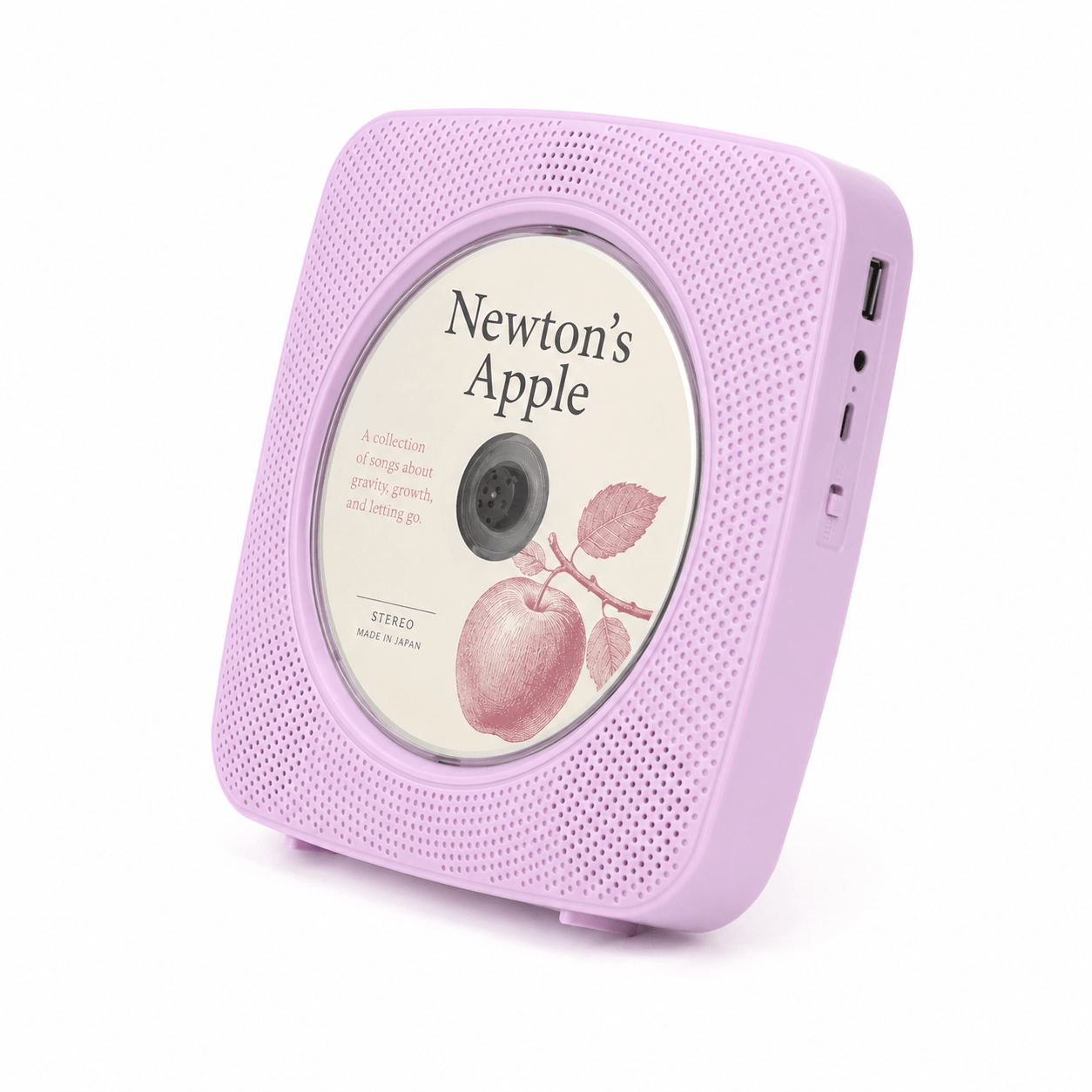 Gueray Y01 Portable CD Player - GuerayGueray Y01 Portable CD Player