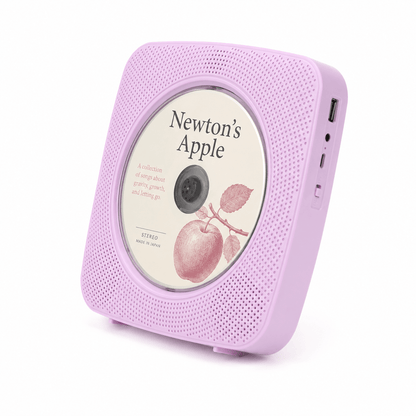 Gueray Y01 Portable CD Player - GuerayGueray Y01 Portable CD Player