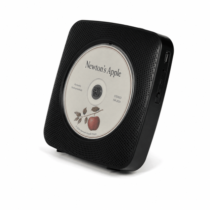 Gueray Y01 Portable CD Player - GuerayGueray Y01 Portable CD Player