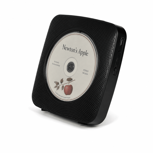 Gueray Y01 Portable CD Player - GuerayGueray Y01 Portable CD Player