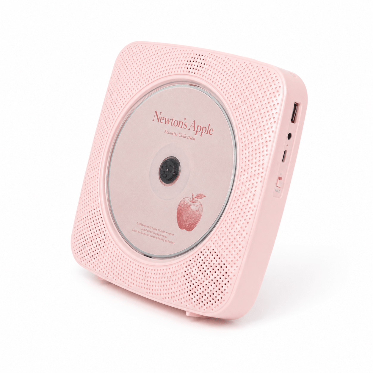 Gueray Y01 Portable CD Player - GuerayGueray Y01 Portable CD Player