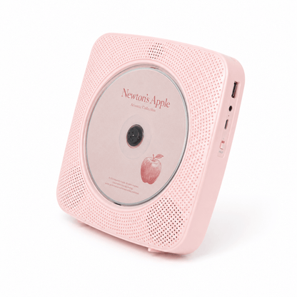 Gueray Y01 Portable CD Player - GuerayGueray Y01 Portable CD Player