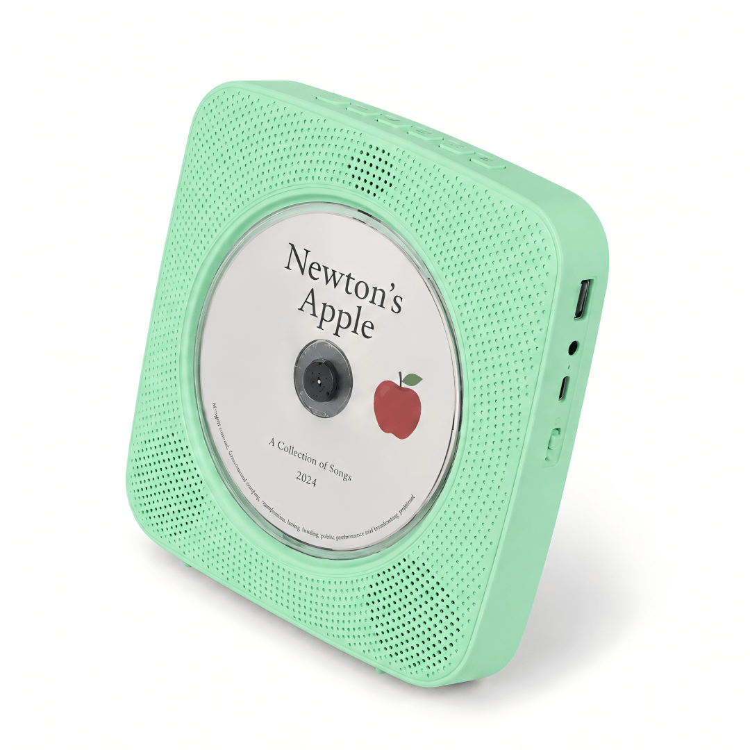 Gueray Y01 Portable CD Player - GuerayGueray Y01 Portable CD Player