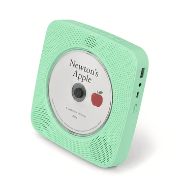 Gueray Y01 Portable CD Player - GuerayGueray Y01 Portable CD Player