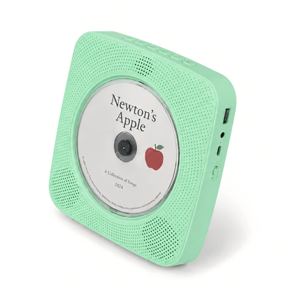 Gueray Y01 Portable CD Player - GuerayGueray Y01 Portable CD Player