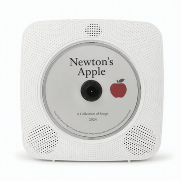 Gueray Y01 Voice - Controlled Portable CD Player - GuerayGueray Y01 Voice - Controlled Portable CD Player