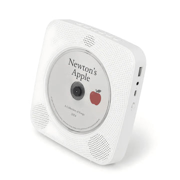Gueray Y01 Voice - Controlled Portable CD Player - GuerayGueray Y01 Voice - Controlled Portable CD Player