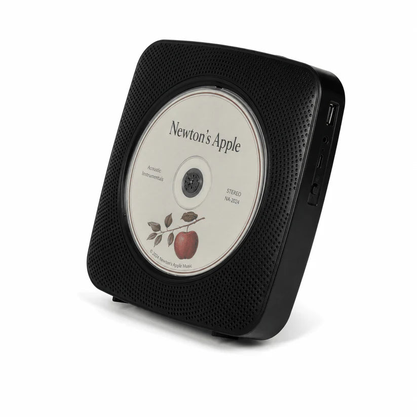 Gueray Y01 Voice - Controlled Portable CD Player - GuerayGueray Y01 Voice - Controlled Portable CD Player