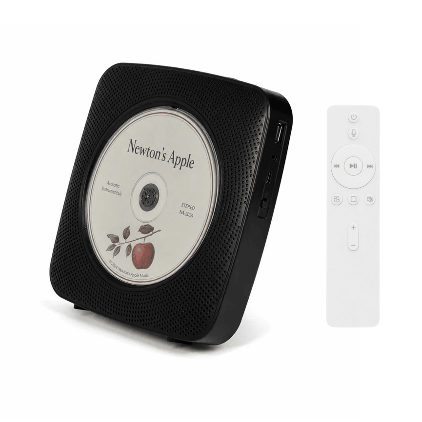 Gueray Y01 Voice - Controlled Portable CD Player - GuerayGueray Y01 Voice - Controlled Portable CD Player
