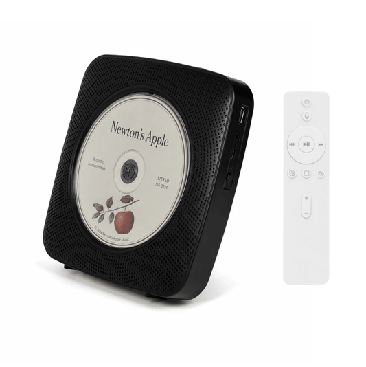 Gueray Y01 Voice - Controlled Portable CD Player - GuerayGueray Y01 Voice - Controlled Portable CD Player