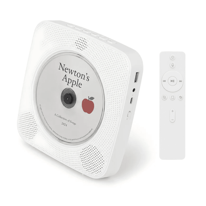 Gueray Y01 Voice - Controlled Portable CD Player - GuerayGueray Y01 Voice - Controlled Portable CD Player