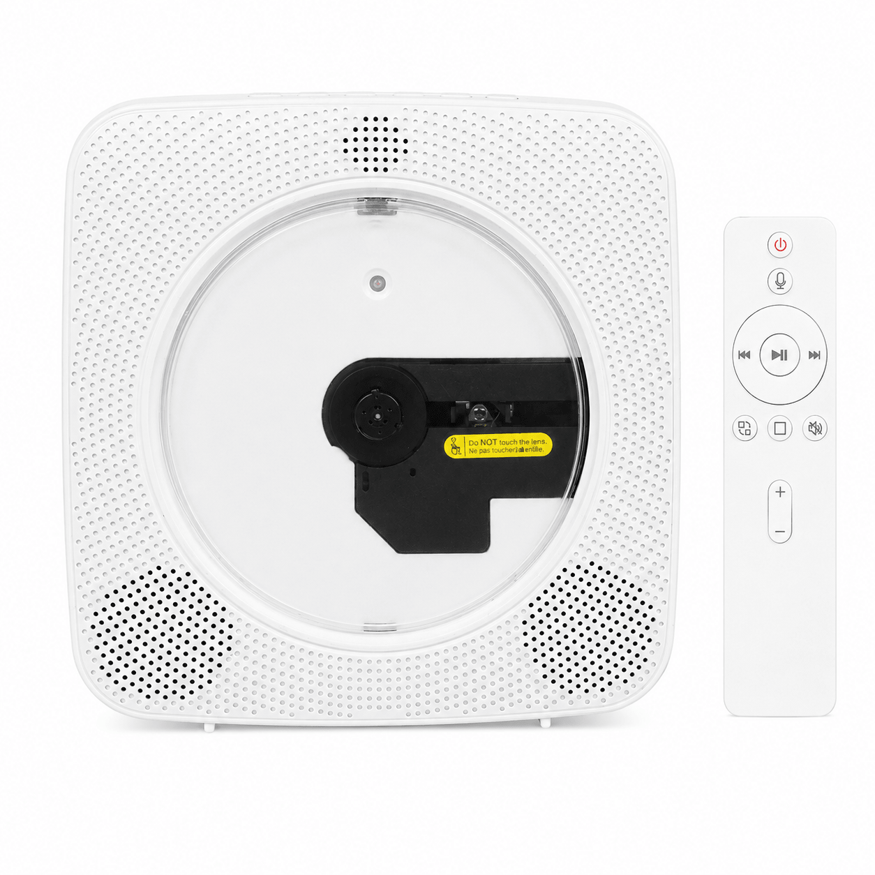 Gueray Y01 Voice - Controlled Portable CD Player - GuerayGueray Y01 Voice - Controlled Portable CD Player