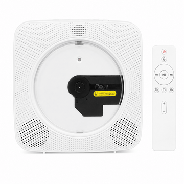 Gueray Y01 Voice - Controlled Portable CD Player - GuerayGueray Y01 Voice - Controlled Portable CD Player
