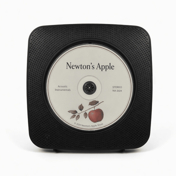 Gueray Y01 Voice - Controlled Portable CD Player - GuerayGueray Y01 Voice - Controlled Portable CD Player