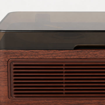 Gueray Y02 Bluetooth Hi-Fi CD Player - GuerayGueray Y02 Bluetooth Hi-Fi CD Player