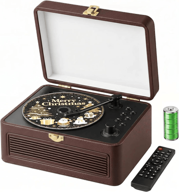Gueray Y02 Bluetooth Hi-Fi CD Player - GuerayGueray Y02 Bluetooth Hi-Fi CD Player
