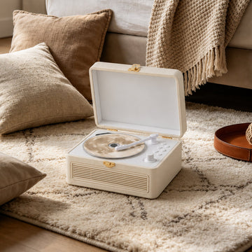 Gueray Y02 Bluetooth Hi-Fi CD Player - GuerayGueray Y02 Bluetooth Hi-Fi CD Player