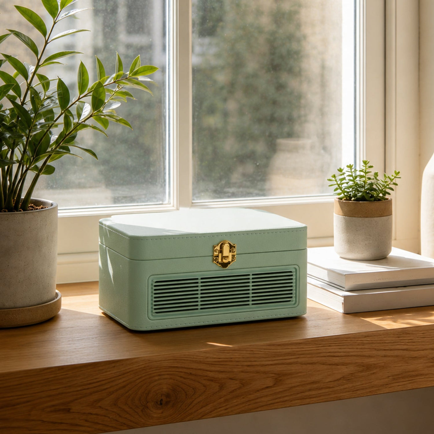Gueray Y02 Bluetooth Hi-Fi CD Player - GuerayGueray Y02 Bluetooth Hi-Fi CD Player