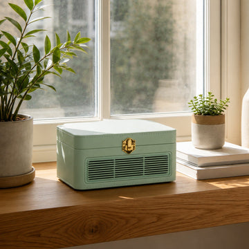 Gueray Y02 Bluetooth Hi-Fi CD Player - GuerayGueray Y02 Bluetooth Hi-Fi CD Player