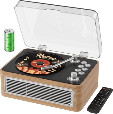 Gueray Y02 Bluetooth Hi-Fi CD Player - GuerayGueray Y02 Bluetooth Hi-Fi CD Player