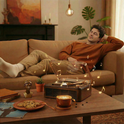 Gueray YR - Q146 Bluetooth CD Player for Home Stereo with FM Radio and Built - in Speaker - GuerayGueray YR - Q146 Bluetooth CD Player for Home Stereo with FM Radio and Built - in Speaker